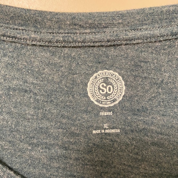 SO Baseball Tee - Picture 3 of 3